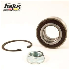 Achetez des Kit de roulement de roue hajus Autoteile 4071218 à prix pour 36,95 €