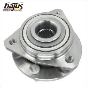 Achetez des Kit de roulement de roue hajus Autoteile 4071324 à prix pour 55,63 €
