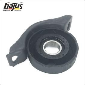 Mittellager, Kardanwelle des Herstellers hajus Autoteile - Originalware Artikelnummer: 4131002