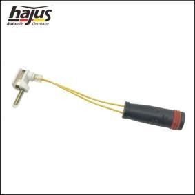 Achetez des Témoin d'usure de plaquette de frein hajus Autoteile 6151036 à prix pour 4,66 €