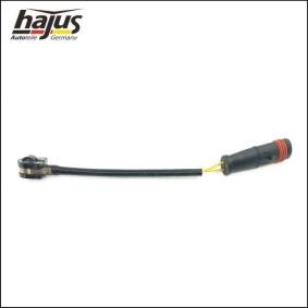 Achetez des Témoin d'usure de plaquette de frein hajus Autoteile 6151042 à prix pour 4,66 €