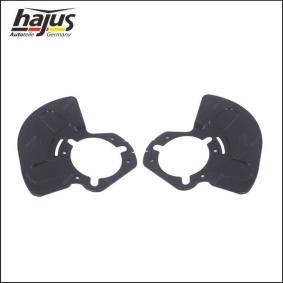 Ankerblech des Herstellers hajus Autoteile - Originalware Artikelnummer: 6151117