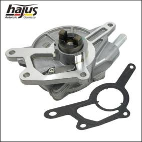Achetez des Pompe à vide de freinage hajus Autoteile 6151144 à prix pour 227,22 €