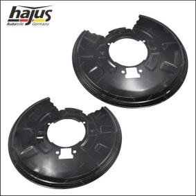 Ankerblech des Herstellers hajus Autoteile - Originalware Artikelnummer: 6151157