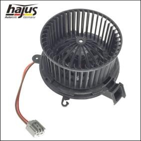Osta Sisätilapuhallin hajus Autoteile:llä 8191059 edullisesti hintaan 101,79 €