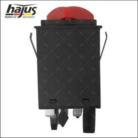 Achetez des Interrupteur de signal de détresse hajus Autoteile 9191044 à prix pour 27,84 €