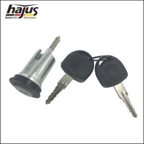 Compre Canhão de fechadura, fechadura de ignição da hajus Autoteile 9191072 a um preço baixo por 13,50 €