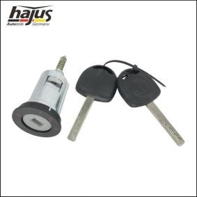 Compre Canhão de fechadura, fechadura de ignição da hajus Autoteile 9191080 a um preço baixo por 11,83 €