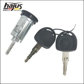 Compre Canhão de fechadura, fechadura de ignição da hajus Autoteile 9191081 a um preço baixo por 11,83 €