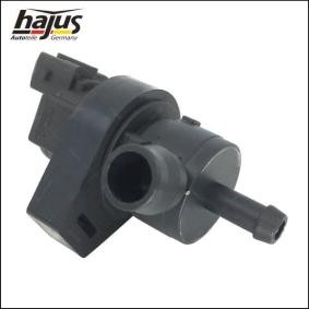 Tankentlüftungsventil des Herstellers hajus Autoteile - Originalware Artikelnummer: 9191260