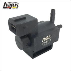 Acquista Valvola a più vie, Valvola commutazione (Collett. aspirazi.) da hajus Autoteile 9191270 a buon mercato per soli 27,81 €