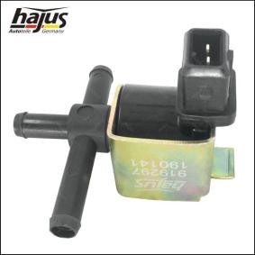 Achetez des Électrovanne de turbo hajus Autoteile 9191297 à prix pour 18,84 €