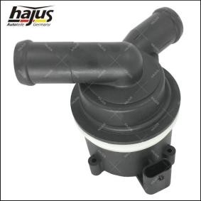 Achetez des Pompe à eau additionnelle hajus Autoteile 9191300 à prix pour 74,49 €