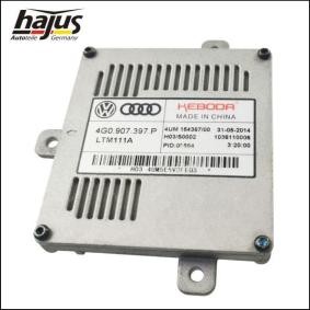 Achetez des Appareil de commande, système d'éclairage hajus Autoteile 9591169 à prix pour 93,60 €