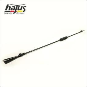 Achetez des Tirette à câble, verrouillage porte hajus Autoteile OP980069 à prix pour 11,27 €
