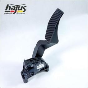 Gaspedal des Herstellers hajus Autoteile - Originalware Artikelnummer: OP980109