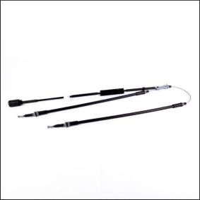 Handbremsseil des Herstellers hajus Autoteile - Originalware Artikelnummer: OP980257
