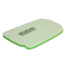 Luftfilter des Herstellers HifloFiltro - Originalware Artikelnummer: HFA1006