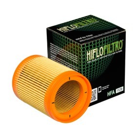 Luftfilter des Herstellers HifloFiltro - Originalware Artikelnummer: HFA1129