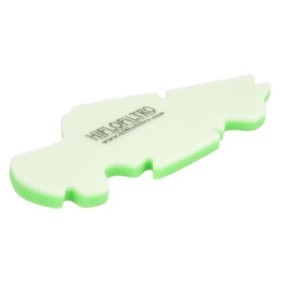 Luftfilter des Herstellers HifloFiltro - Originalware Artikelnummer: HFA5207