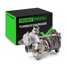 Køb Turbolader af RIDEX REMAN 2234C10235R til den lave pris 3332,76 DKK