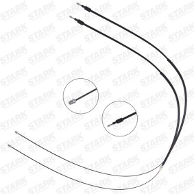 Handbremsseil SKCPB-1051712 von STARK günstig für 18,19 € online kaufen