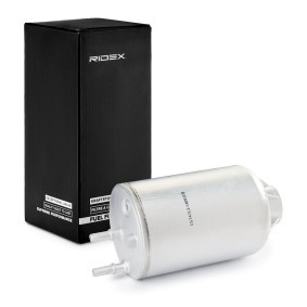 Achetez des Filtre à carburant RIDEX 9F0811 à prix pour 43,04 €