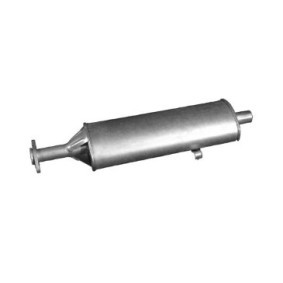 Compre Panela de escape central da IZAWIT 14.013 a um preço baixo por 33,38 €