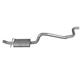 Compre Tubo de escape de IZAWIT online para Transit Mk4 Caja / Chasis (E, VE83) a precios moderados