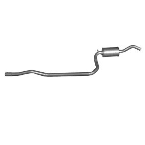 Compre Silenciador intermedio de IZAWIT online para Fiesta Mk3 Courier (F3L, F5L) a precios moderados