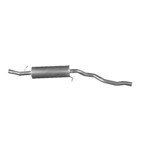 Acquista Marmitta centrale da IZAWIT 23.054 a buon mercato per soli 72,74 €