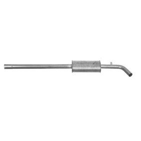 Compre Silenciador intermedio de IZAWIT online para MEGANE II Sedán (LM0/1_) a precios moderados