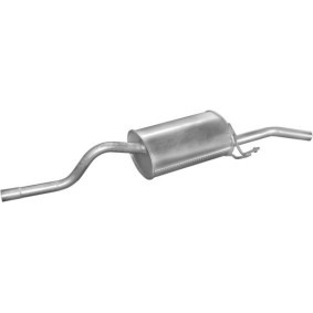 Compre Panela de escape de IZAWIT online para THALIA II (LU1/2_) a preços moderados