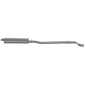 Compre Silenciador intermedio de IZAWIT online para 406 Coupé (8C) a precios moderados