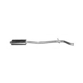 Mittelschalldämpfer 27.055 von IZAWIT günstig für 65,73 € online kaufen