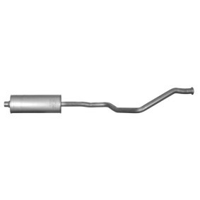 Mittelschalldämpfer 27.121 von IZAWIT günstig für 62,64 € online kaufen