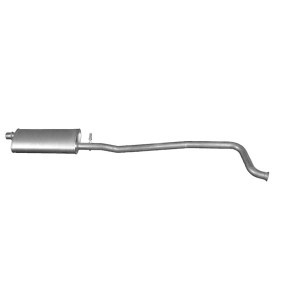Compre Silenciador intermedio de IZAWIT online para 406 Coupé (8C) a precios moderados