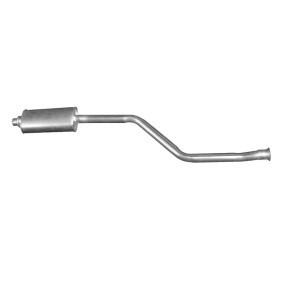 Mittelschalldämpfer 28.057 von IZAWIT günstig für 51,86 € online kaufen