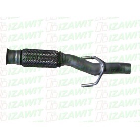 Reparaturrohr, Katalysator 28.113 von IZAWIT günstig für 71,83 € online kaufen