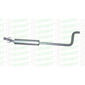 Mittelschalldämpfer 28.161 von IZAWIT günstig für 106,97 € online kaufen
