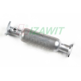 Resonator, Abgasanlage 30.002 von IZAWIT günstig für 59,71 € online kaufen