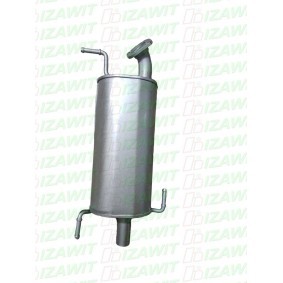Acquista Marmitta da IZAWIT 34.017 a buon mercato per soli 51,19 €