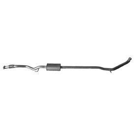 Mittelschalldämpfer 36.010 von IZAWIT günstig für 102,12 € online kaufen