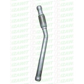 Abgasrohr 43.006 von IZAWIT günstig für 59,91 € online kaufen