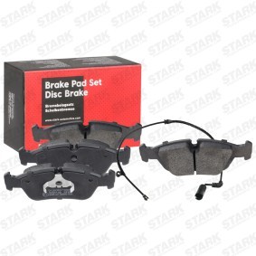 Compre Pastilhas de travão da STARK SKBP-0012438 a um preço baixo por 27,65 €