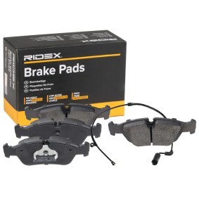 Compre Pastilhas de travão da RIDEX 402B1803 a um preço baixo por 26,81 €