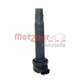 Zündspule 0880075 von METZGER günstig für 51,69 € online kaufen