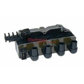 Zündspule 0880085 von METZGER günstig für 75,73 € online kaufen