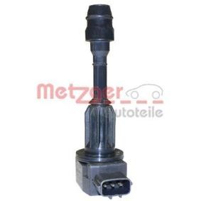 Zündspule 0880129 von METZGER günstig für 74,85 € online kaufen