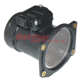Compre Medidor de massa de ar da METZGER 0891036 a um preço baixo por 65,43 €